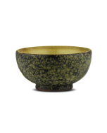 Tenmoku Brown Glaze Tea Cup NO. 12 ‘Safari’ (60 ml / 2oz)