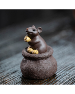 Sheep Tea Pet, Capricorn Zodiac Tea Pet