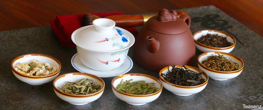 gaiwan vs yixing