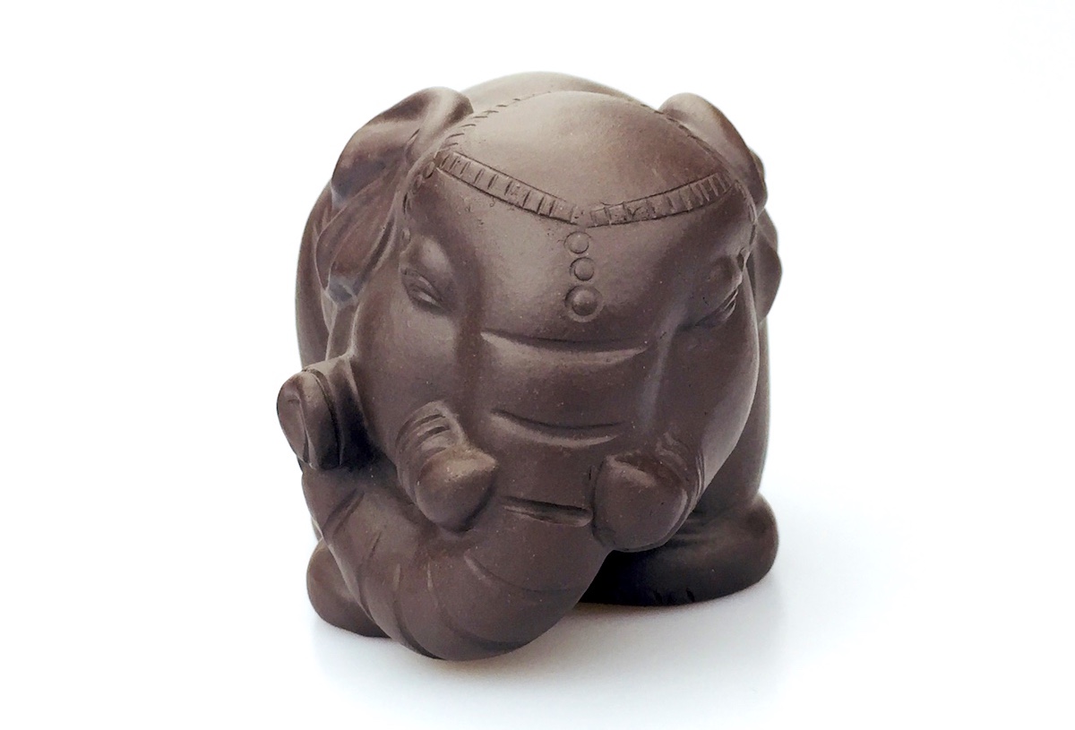 elephant tea pet