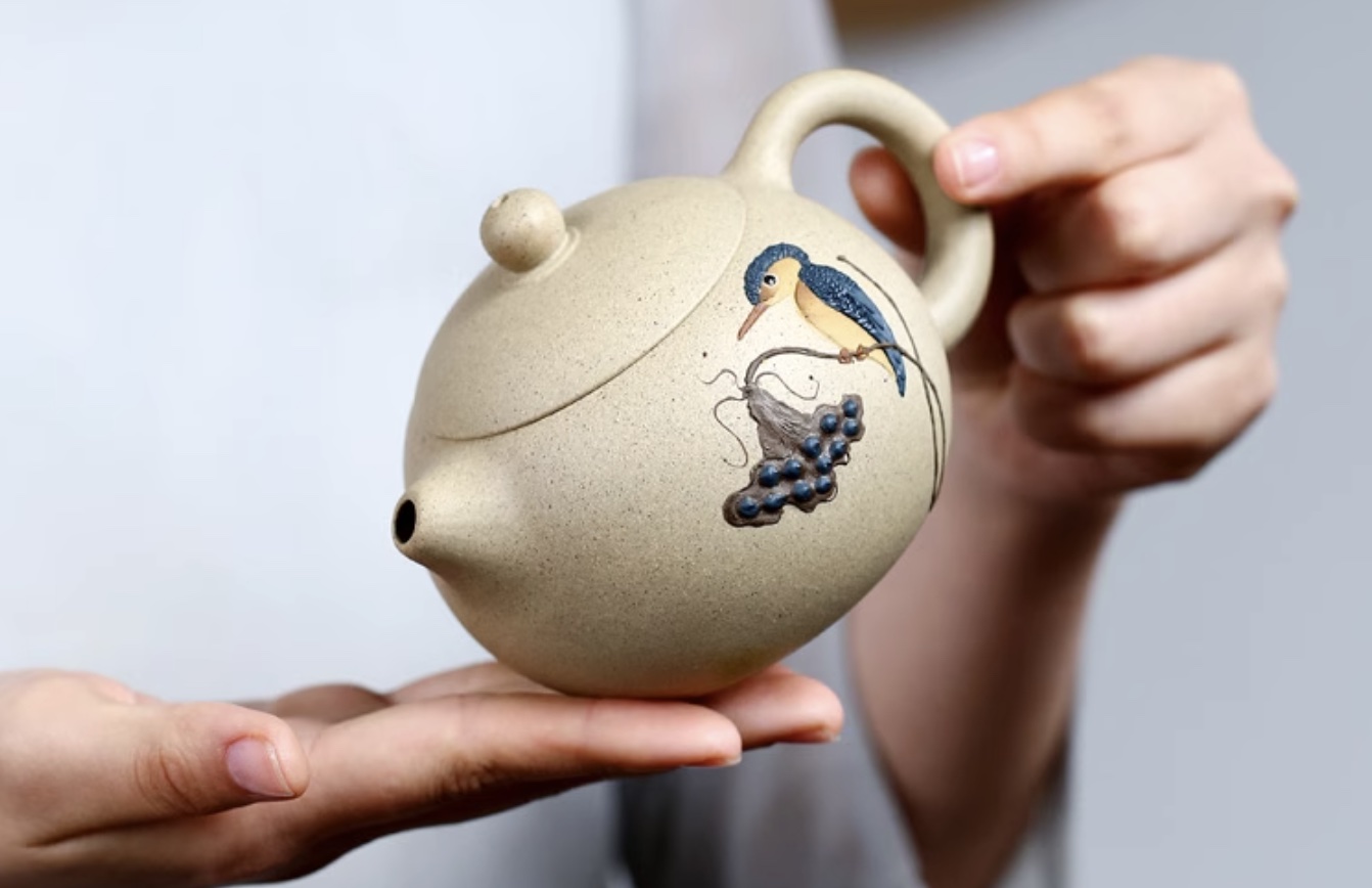 how to care for a yixing teapot