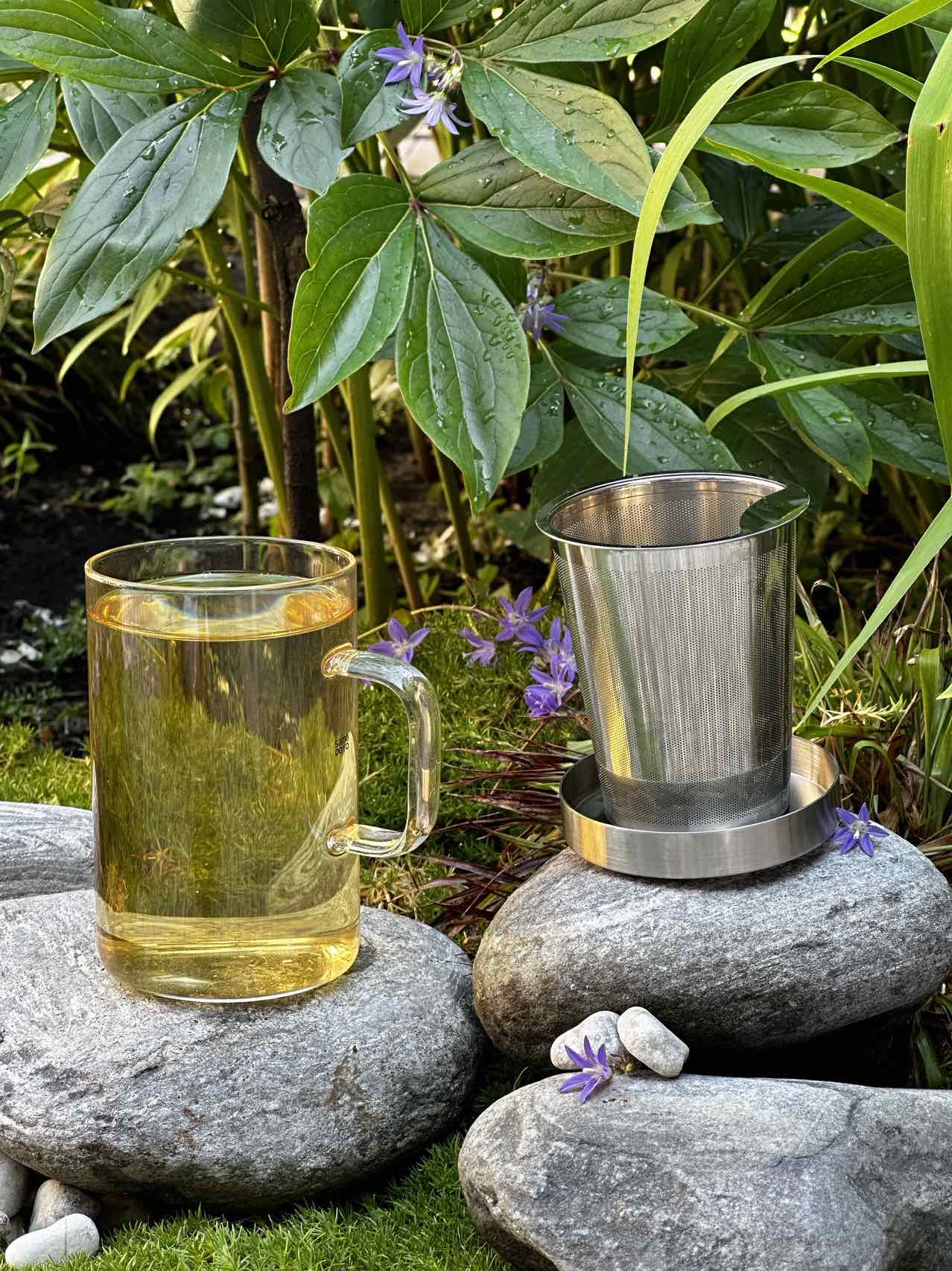 how to make jasmine tea in mug