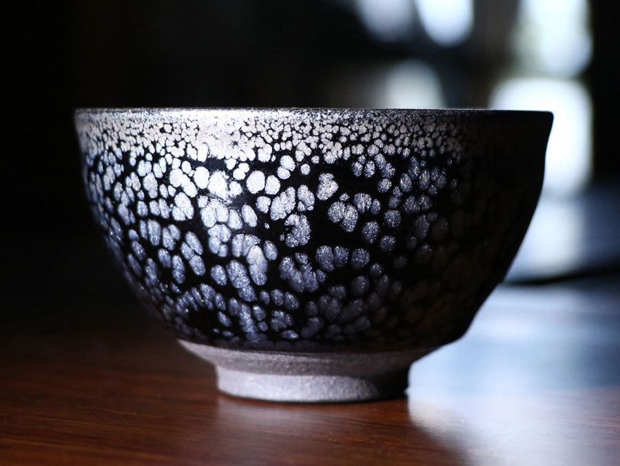 tenmoku tea cup