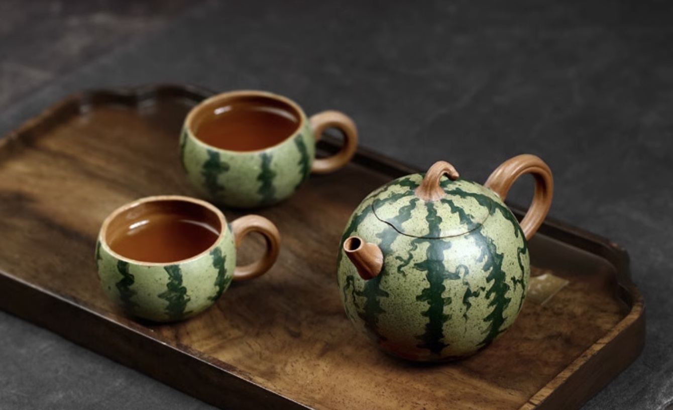 how to maintain a yixing teapot