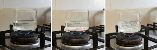 glass jars heat resistant