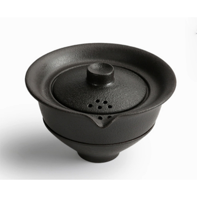 Compacte ‘Tea for Two’ Theemaker Set - Kuai Ke Bei (150 ml)