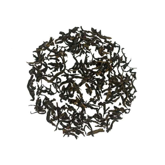 Qi Lan Wuyi Rock Tea - "Orkidé" Oolongte - Yancha