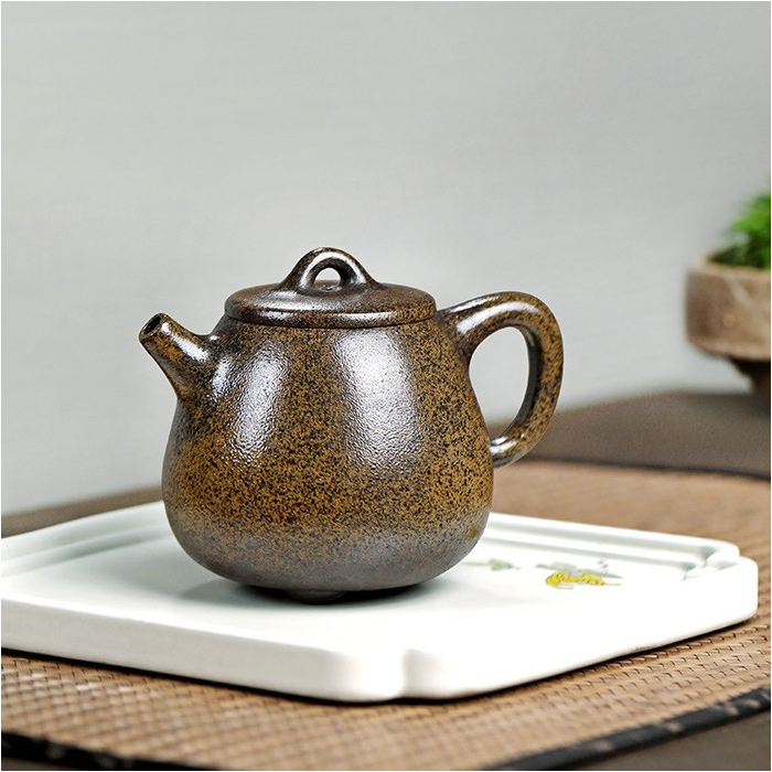 dragon kiln duanni teapot