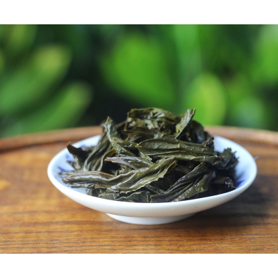Huang Mei Gui Wuyi Rock Tea - Oolong Klippte