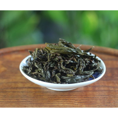 Qi Lan Wuyi Rock Tea - "Orkidé" Oolongte - Yancha